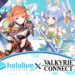 Event kolaborasi Valkyrie Connect dengan Hololive akan segera diadakan pada 17 Mei mendatang yang membawa 4 VTuber sebagai karakter baru
