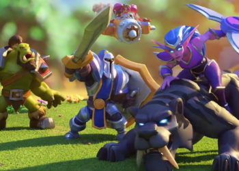 Impresi awal kami setelah menjajal sesi Closed Beta dari game mobile terbaru Warcraft Arclight Rumble