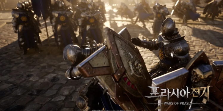 Nexon akhirnya membagikan detail dari Project ER yang ternyata adalah MMORPG cross-platform baru berjudul Wars of Prasia