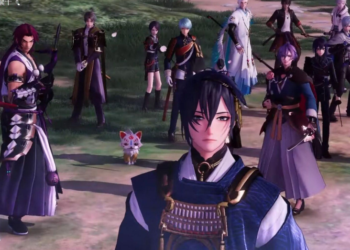 DMM Games dan Koei Tecmo berencana merilis Touken Ranbu Warriors secara global bersama dengan versi PC pada 24 Mei mendatang