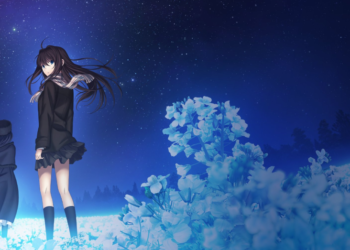 Mahoutsukai no Yoru Mendapatkan Tanggal Rilis Pasti