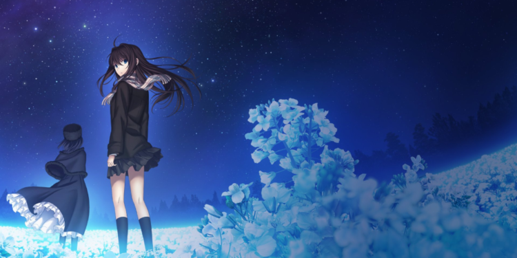 Mahoutsukai no Yoru Mendapatkan Tanggal Rilis Pasti