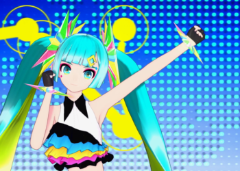 Hatsune Miku: Project Diva Mega Mix + Telah Hadir di PC