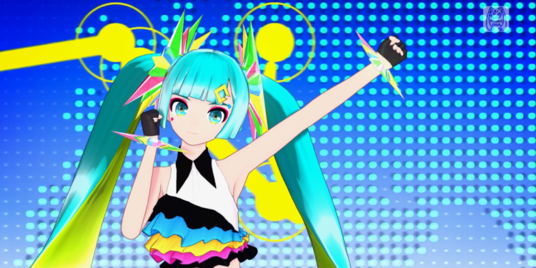 Hatsune Miku: Project Diva Mega Mix + Telah Hadir di PC