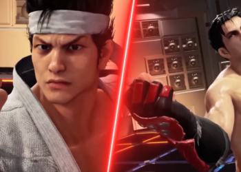 Virtua Fighter 5 Akan Hadirkan Kolaborasi Gila Dengan Tekken 7