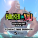Hooked on You merupakan spin-off dari Dead by Daylight yang dimana kita bisa mengencani killers dari game tersebut