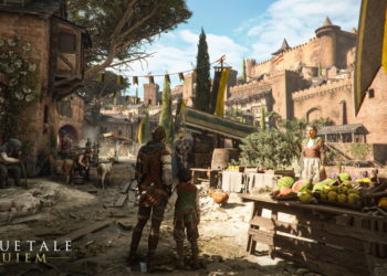 Selain gameplay panjang, pihak Asobo Studio juga memastikan kalau A Plague Tale: Requiem akan rilis pada 18 Oktober mendatang
