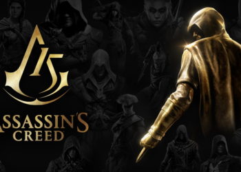 Ubisoft baru saja mengadakan livestream perayaan anniversary ke-15 Assassin's Creed dengan beragam kejutan menarik