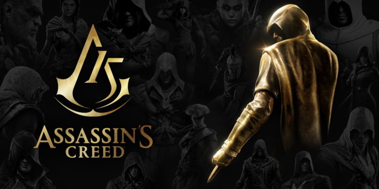 Ubisoft baru saja mengadakan livestream perayaan anniversary ke-15 Assassin's Creed dengan beragam kejutan menarik