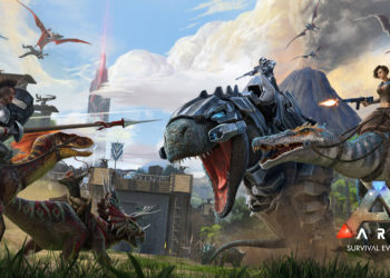 ARK: Survival Evolved dipastikan bisa kamu dapatkan gratis melalui Steam. Kesempatan ini terbatas dan bisa diklaim permanen hingga 20 Juni.