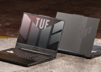 ASUS resmi memperkenalkan seri terbaru dari lini TUF Gaming yaitu TUF Gaming A15 (FA507) di Indonesia dengan harga terjangkau.