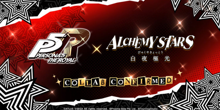 Alchemy Stars akan melakukan kolaborasi gila-gilaan dengan Persona 5 Royal. Sayangnya belum ada jadwal rilis pasti namun kemungkinan di Juli.