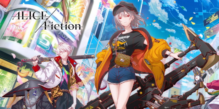 WonderPlanet baru saja membuka pra-registrasi untuk game mobile RPG Alice Fiction yang akan segera rilis musim panas ini