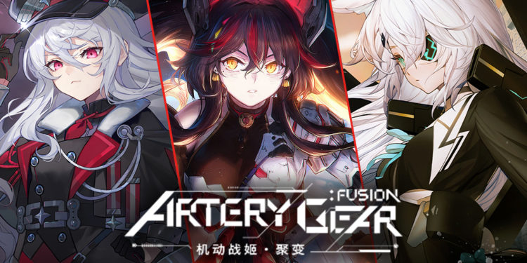 Berikut adalah tier list untuk game mobile RPG terbaru Artery Gear Fusion