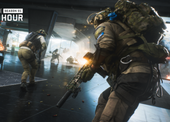 EA dan DICE akhirnya telah membagikan detail konten serta perombakan baru untuk Battlefield 2042 lewat update Season 1: Zero Hour