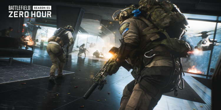 EA dan DICE akhirnya telah membagikan detail konten serta perombakan baru untuk Battlefield 2042 lewat update Season 1: Zero Hour