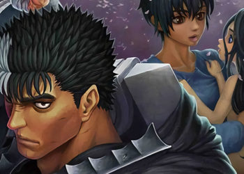 Studio Gaga lewat arahan mangaka Kouji Mori akan melanjutkan serialisasi manga Berserk mulai bulan Juni ini di Young Animal
