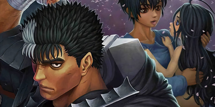 Studio Gaga lewat arahan mangaka Kouji Mori akan melanjutkan serialisasi manga Berserk mulai bulan Juni ini di Young Animal