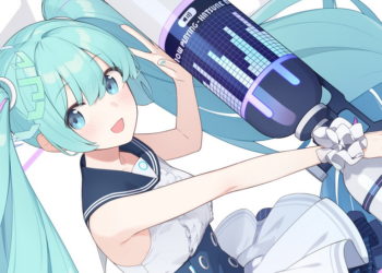 Server global dari game mobile RPG populer Blue Archive akhirnya telah kedatangan event kolaborasi dengan Hatsune Miku