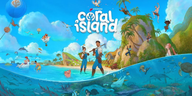 Coral Island yang merupakan game farming menawan dari Stairway Games kini sudah dalam tahap persiapan rilis di Early Access
