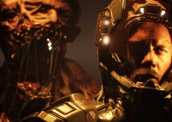 Striking Distance Studios telah menghabiskan waktu bertahun-tahun untuk ciptakan sistem gore terbaik di The Callisto Protocol
