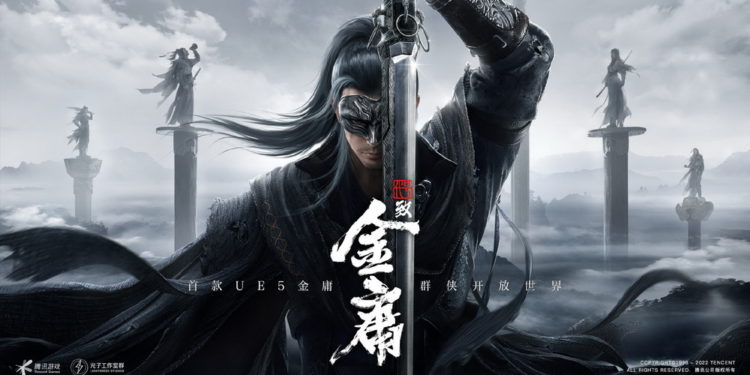 Lightspeed Studios baru saja mengumumkan game open-world ambisius berjudul Code: To Jin Yong dengan target rilis global