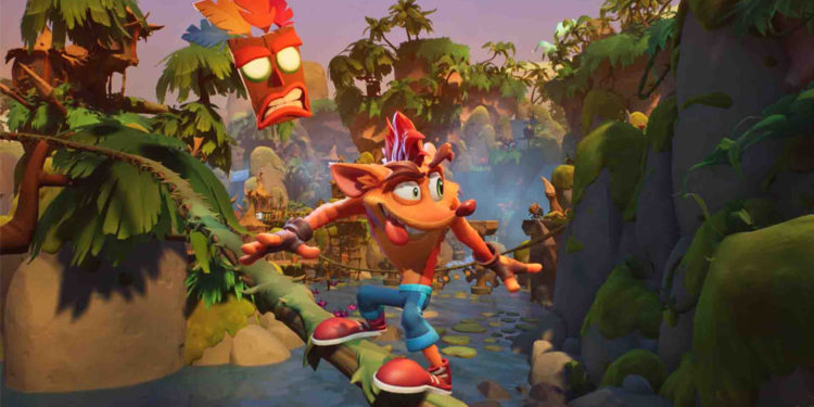 Sebuah rumor menyebutkan bahwa Crash Bandicoot akan mendapatkan game brawler-like yang berfokus pada konten multiplayer seperti Crash Bash.