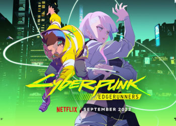 Netflix perlihatkan visual dan trailer perdana untuk anime Cyberpunk: Edgerunners yang dibuat berdasarkan game Cyberpunk 2077.