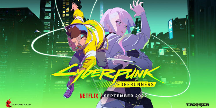 Netflix perlihatkan visual dan trailer perdana untuk anime Cyberpunk: Edgerunners yang dibuat berdasarkan game Cyberpunk 2077.