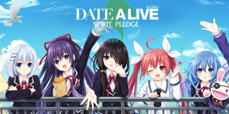 Date A Live Spirit Pledge HD juga rutin memberikan berbagai exchange redeem code dengan hadiah menarik untuk para pemain secara gratis.