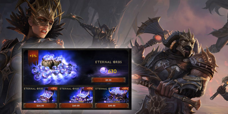 Diablo Immortal sukses meraih pendapatan sekitar USD 24 Juta atau sekitar IDR 355 Miliar hanya dengan microtransaction pada 2 minggu pertama.