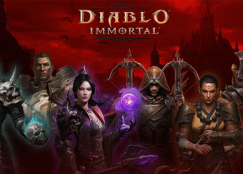 Blizzard baru saja mengumumkan bahwa perilisan Diablo Immortal di Asia Pasifik yang termasuk juga Indonesia ditunda hingga 7 Juli mendatang.