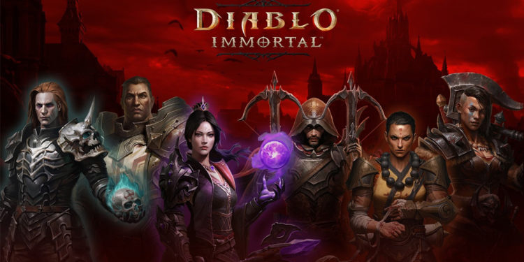 Blizzard baru saja mengumumkan bahwa perilisan Diablo Immortal di Asia Pasifik yang termasuk juga Indonesia ditunda hingga 7 Juli mendatang.