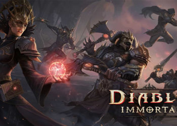 Kebetulan kami mendapatkan tahap early access untuk mencicipi Diablo Immortal terlebih dahulu. Mari simak impresi kami mengenai gamenya!