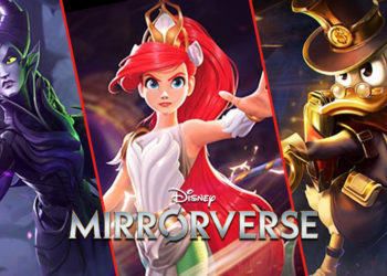 Tips serta guide tier list di Disney Mirrorverse sangat penting untukmu menentukan pilihan karakter yang tersedia banyak banget.