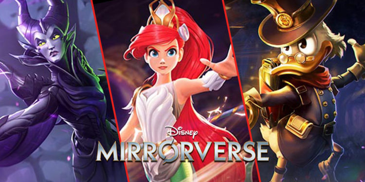 Tips serta guide tier list di Disney Mirrorverse sangat penting untukmu menentukan pilihan karakter yang tersedia banyak banget.