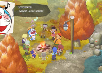 Versi demo dari Doraemon Story of Seasons: Friends of the Great Kingdom kini sudah tersedia untuk semua platform