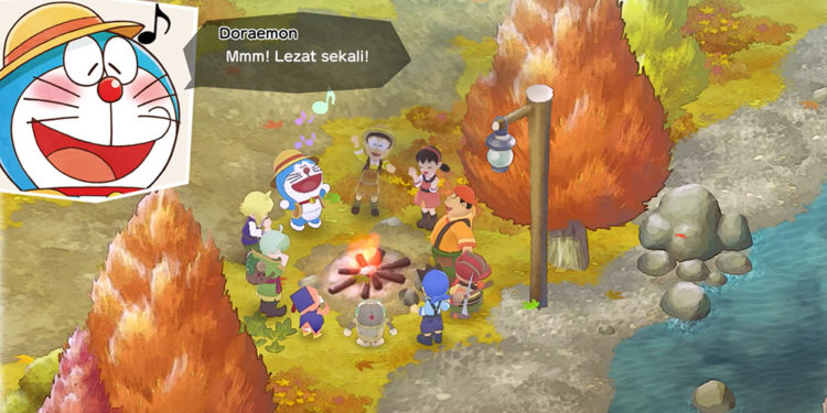 Versi demo dari Doraemon Story of Seasons: Friends of the Great Kingdom kini sudah tersedia untuk semua platform