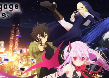 Anime Engage Kiss tetapkan jadwal tayang serta detail mengenai adaptasi game mobilenya yang akan segera memasuki pra-registrasi