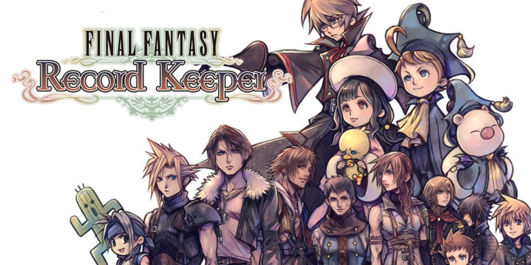 DeNA berencana mematikan server global dari game mobile Final Fantasy Record Keeper dalam waktu dekat ini