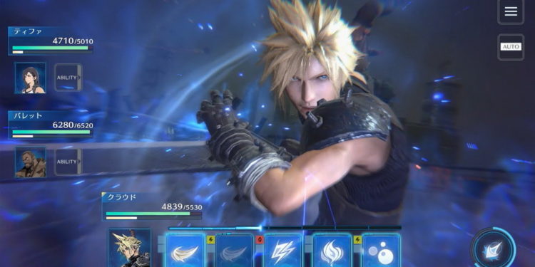 Akses closed beta pertama Final Fantasy VII: Ever Crisis rencananya akan segera tiba di Android dan iOS tahun ini