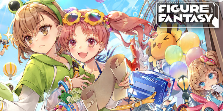 Figure Fantasy khusus server Jepang telah mengadakan kolaborasi dengan Toaru Kagaku no Railgun T sampai 16 Juli nanti