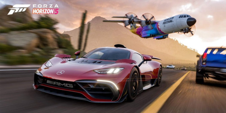 Baru-baru ini telah dipastikan bahwa Forza Horizon 5 telah sukses menembus 20 juta pemain di seluruh dunia.