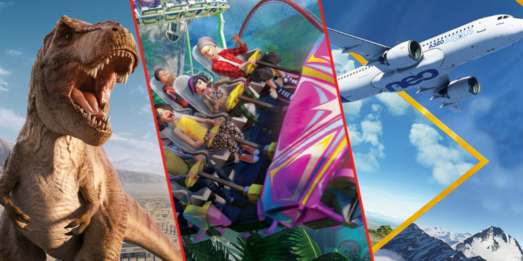 7 Game Simulator Terbaik yang Seru Untuk PC