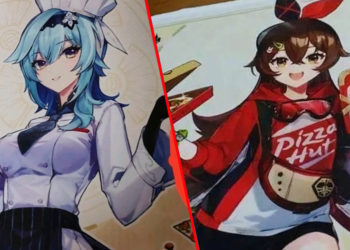 miHoYo / HoYoverse rencananya akan membawa kolaborasi besar antara Genshin Impact dengan Pizza Hut di China mulai bulan depan