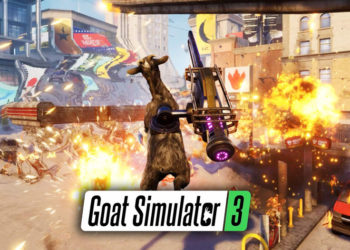 Coffee Stain baru saja mengumumkan Goat Simulator 3 pada ajang Summer Game Fest 2022 dan akan dirilis untuk konsol serta PC sekaligus.