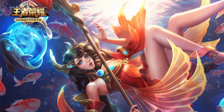 Level Infinite telah resmi mengumumkan bahwa mereka akan merilis Honor of Kings secara global dan akan rilis tahun 2022 untuk mobile.