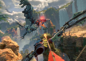 Sony akhirnya memperlihatkan gameplay Horizon Call of the Mountain yang rencananya akan dirilis untuk PlayStation VR2 di masa mendatang.