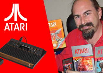 Rangkuman wawancara eksklusif dengan kreator game legendaris Howard Scott Warshaw