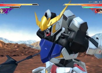 Game Mobile Suit Gundam Iron-Blooded Orphans G terpaksa ditunda rilisnya demi tambahkan konten cerita sampingan